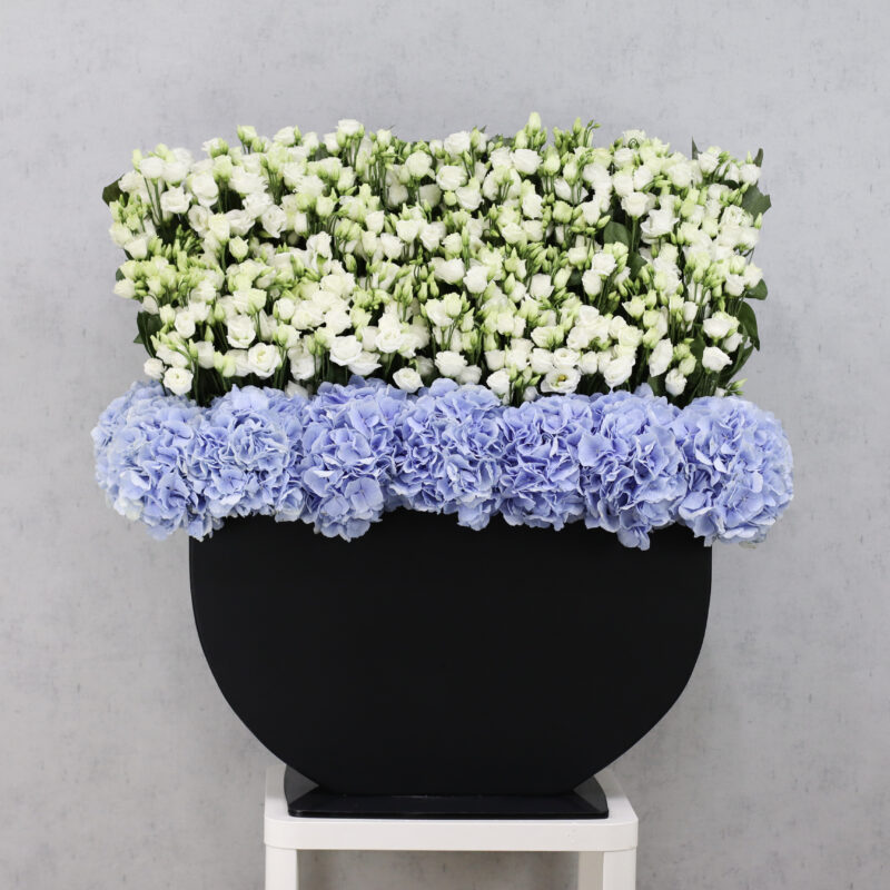 Monet’s Garden Blue