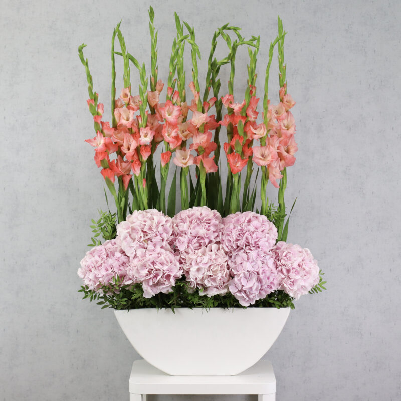 Floral Thrills