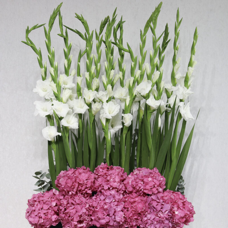 Floral Thrills Pink - Image 2