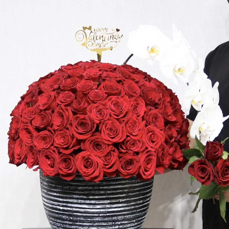 Love Red & White - Image 3