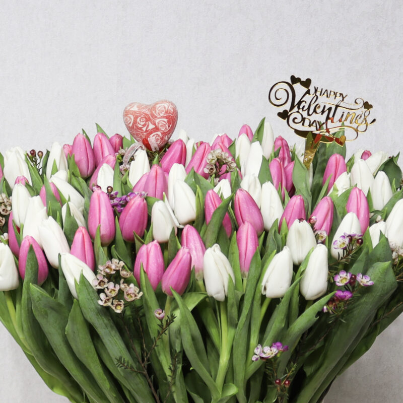 Surprises Tulips - Image 2