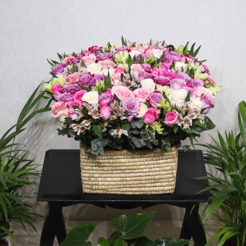 Full Of Roses