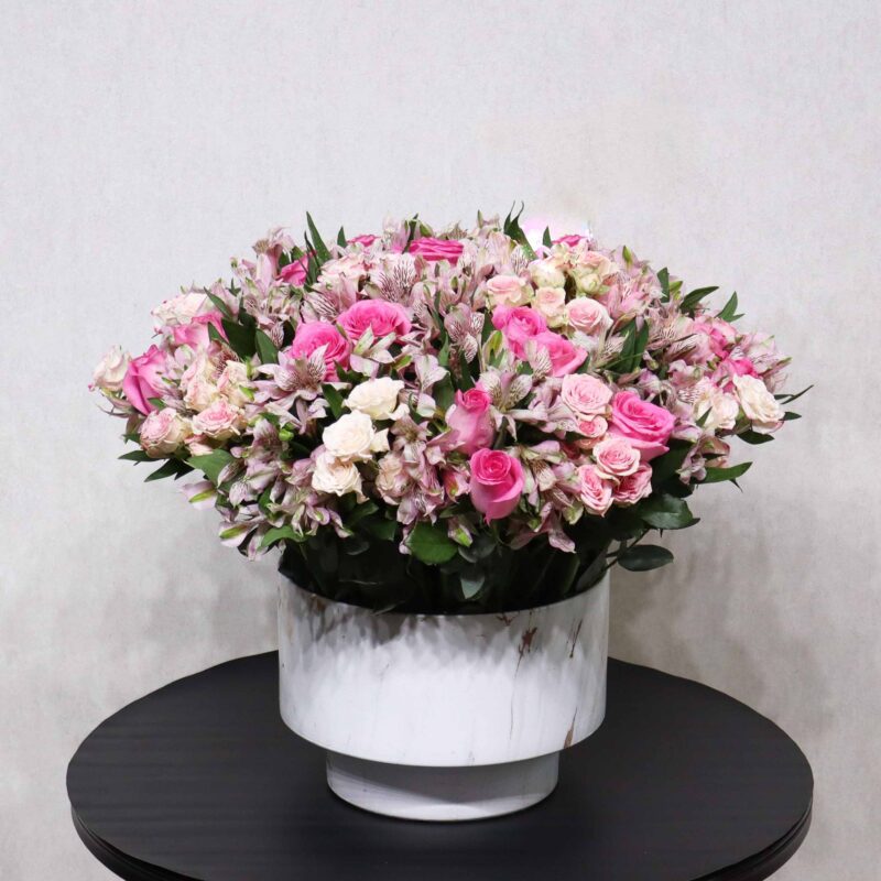 Blooming Vase