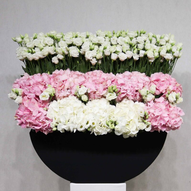 Beauty Of Garden Pink