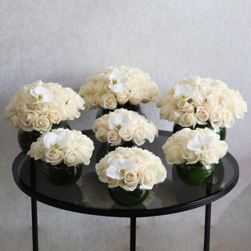 Set of Roses