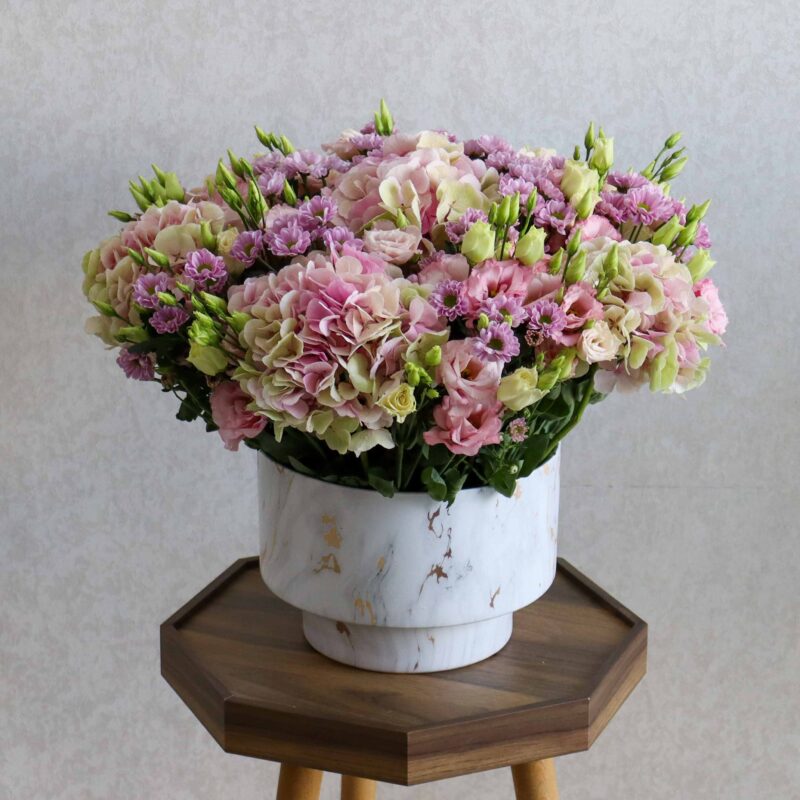 Blooming Vase