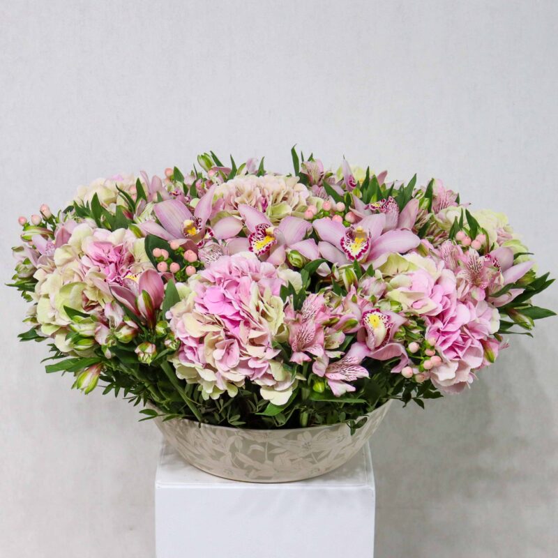 Blooming Vase II