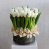 New Tulip White